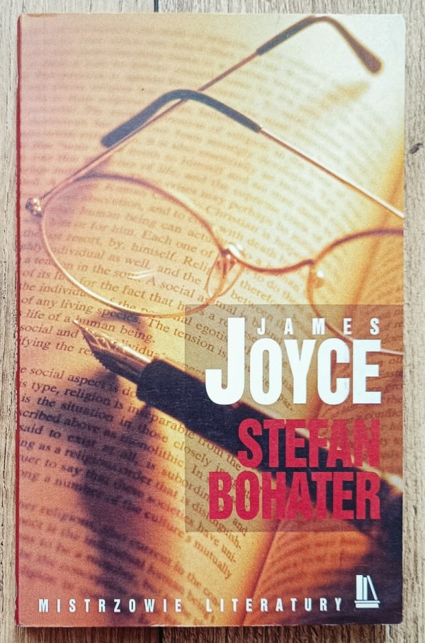 James Joyce Stefan bohater