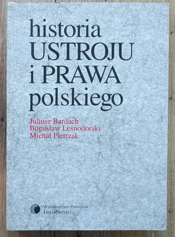 Historia państwa i prawa polskiego