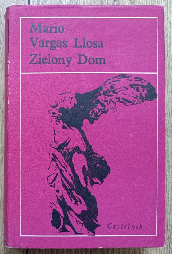 Mario Vargas Llosa Zielony dom