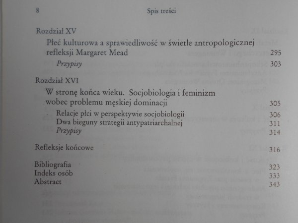 Maciej Uliński • Kobieta i mężczyzna. Dzieje refleksji filozoficzno-społecznej. Feminizm
