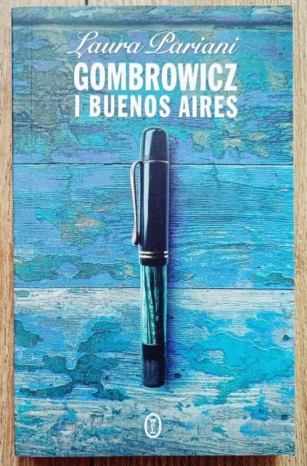 Laura Pariani Gombrowicz i Buenos Aires
