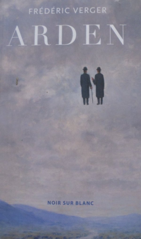 Frédéric Verger • Arden 