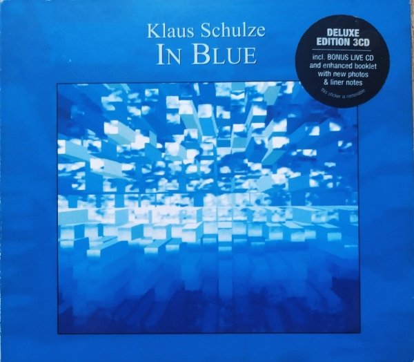 Klaus Schulze In Blue 3CD
