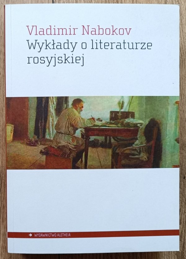 Vladimir Nabokov Wykłady o literaturze rosyjskiej