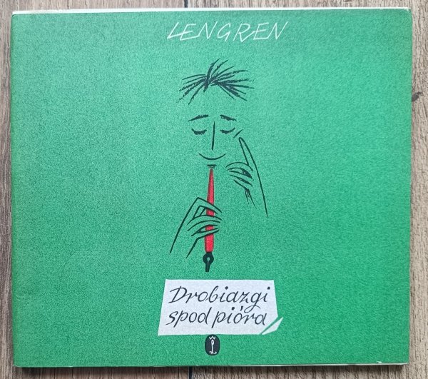 Zbigniew Lengren Drobiazgi spod pióra