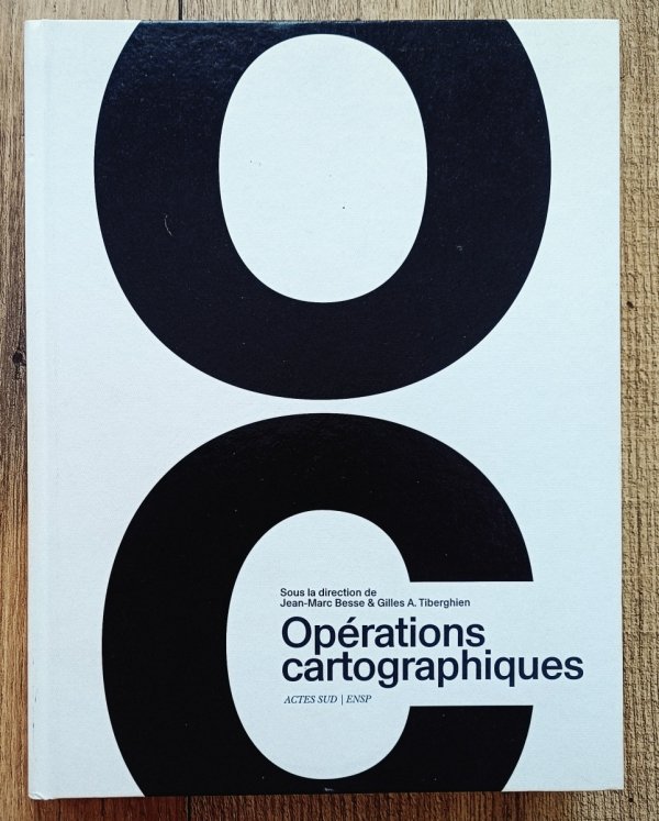 Operations cartographiques