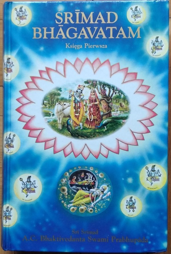 Srimad Bhagavatam • Księga pierwsza