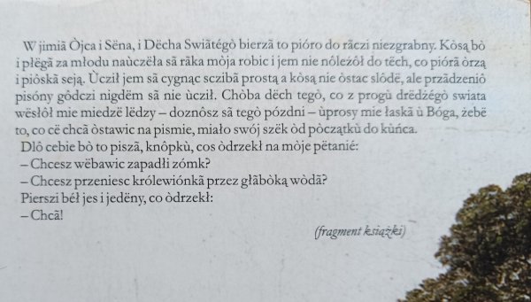 Aleksander Majkowski Żëcé i przigòdë Remùsa. Zwiercadło kaszëbsczé