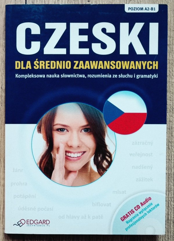 Czeski dla średnio zaawansowanych