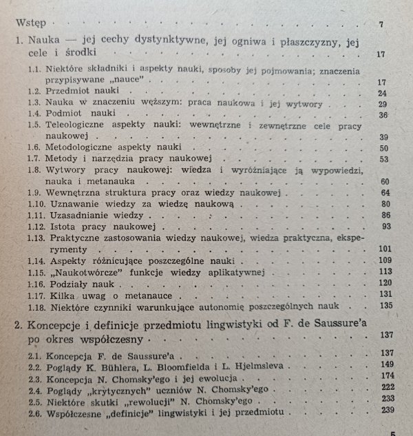 Franciszek Grucza Zagadnienia metalingwistyki