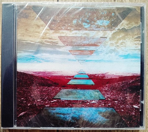 Tangerine Dream Stratosfear CD