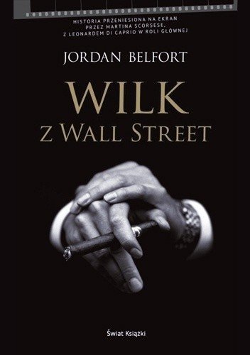 Jordan Belfort Wilk z Wall Street