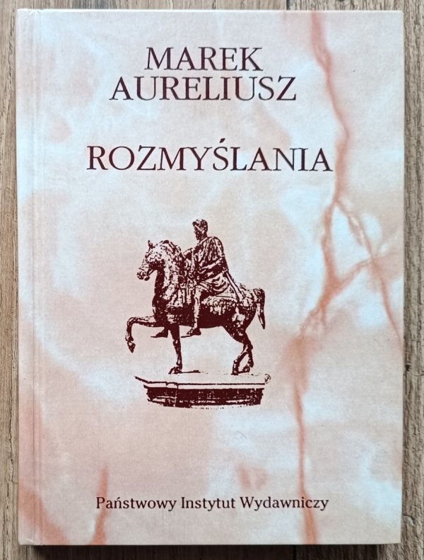 Marek Aureliusz Rozmyślania / PIW