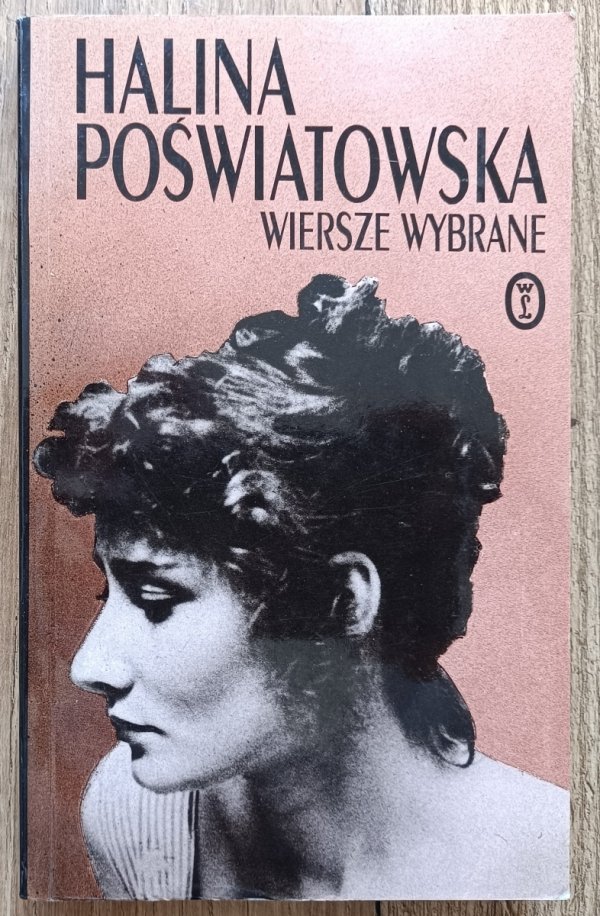 Halina Poświatowska Wiersze wybrane
