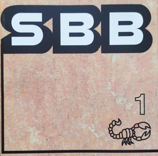 SBB 1 CD