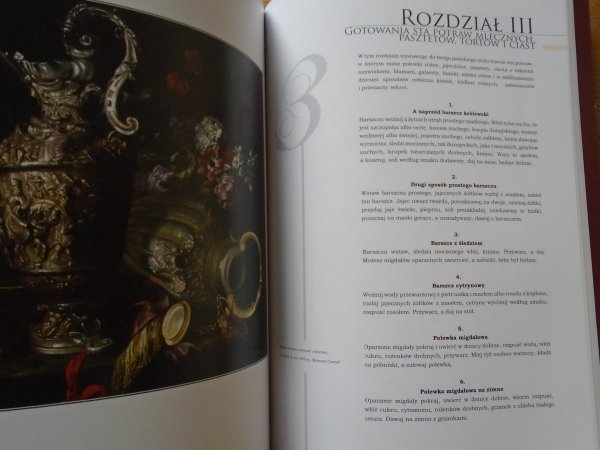 Stanisław Czerniecki Compendium Ferculorum albo zebranie potraw