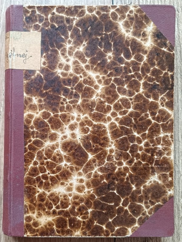 Konstanty Lisowski Zarys meteorologii ogólnej / 1925