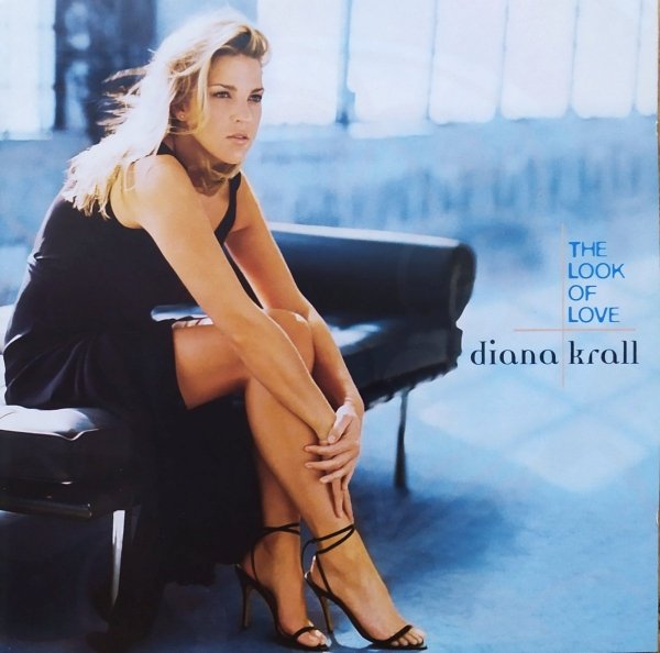 Diana Krall The Look of Love CD