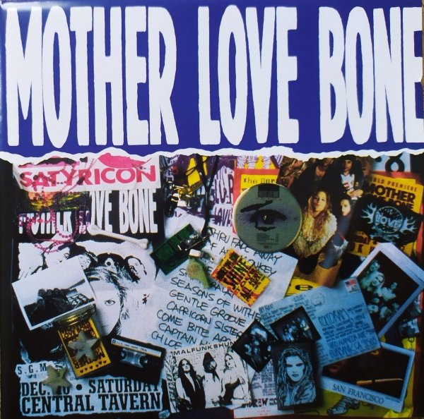 Mother Love Bone 2CD