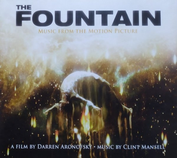 Clint Mansell The Fountain CD