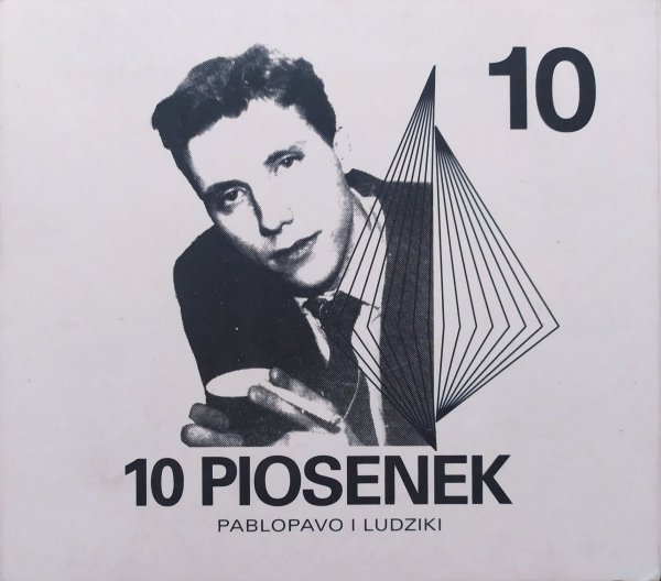 Pablopavo i Ludziki 10 piosenek CD