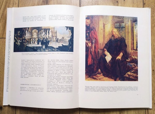 Karol Estreicher Collegium Maius [dedykacja Karola Estreichera]