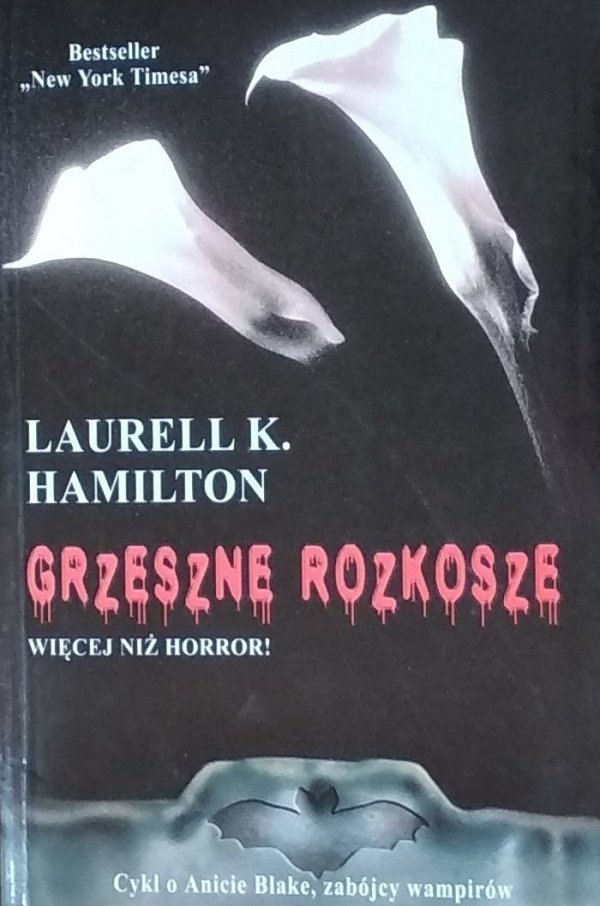 Hamilton Laurell • Grzeszne rozkosze