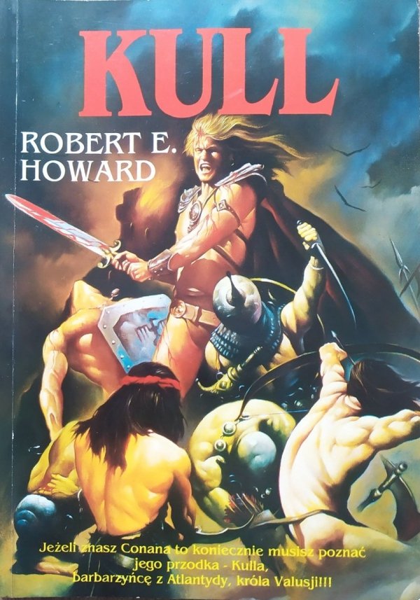 Robert E. Howard Kull