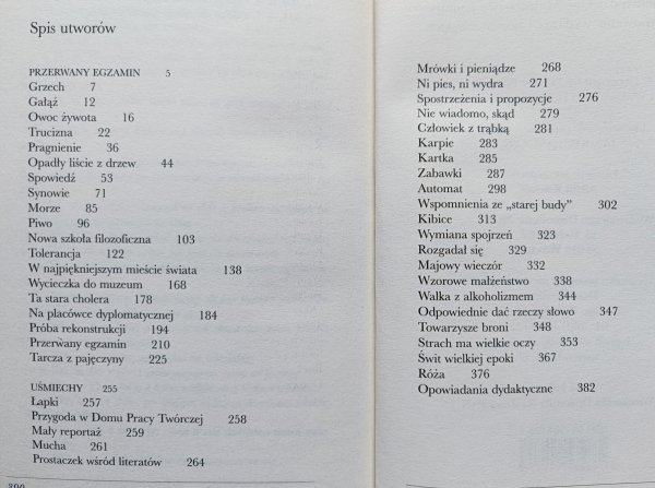Tadeusz Różewicz Proza tom 1 / Utwory zebrane