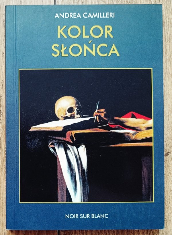 Andrea Camilleri Kolor słońca