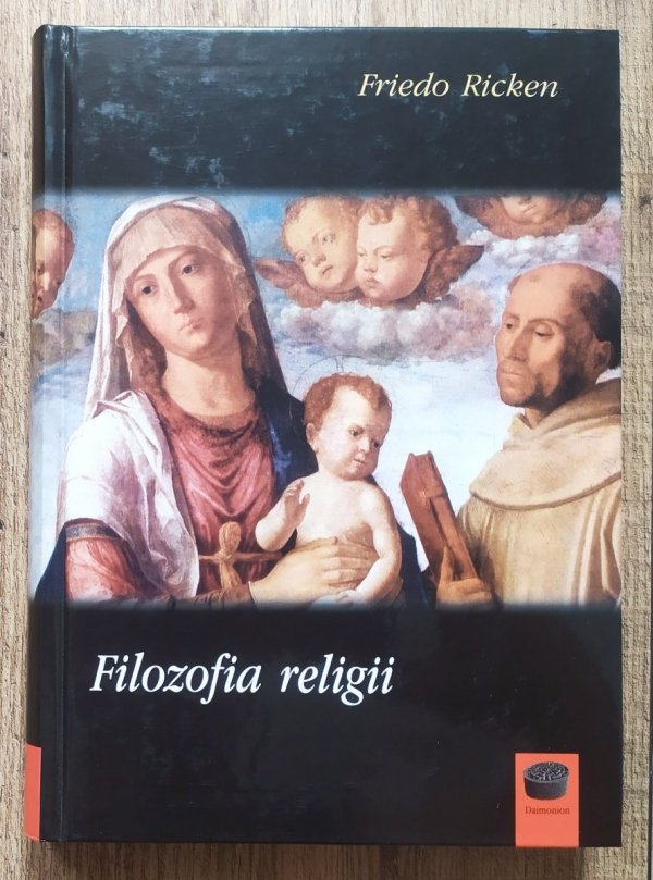 Friedo Ricken Filozofia religii