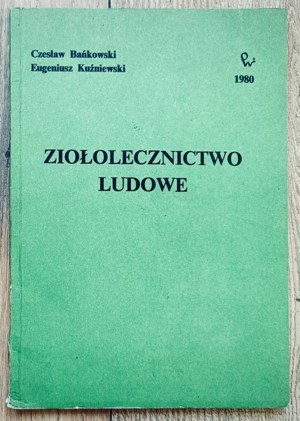 Ziołolecznictwo ludowe