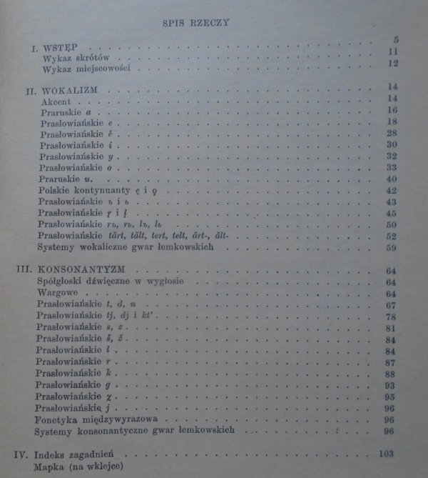 Zdzisław Stieber • Dialekt Łemków. Fonetyka i fonologia