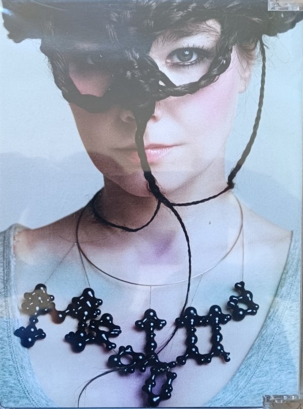 Bjork Medulla Videos DVD