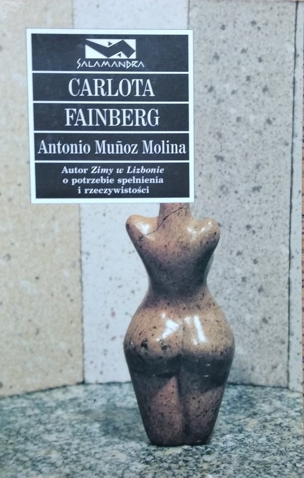 Antonio Munoz Molina • Carlota Fainberg 
