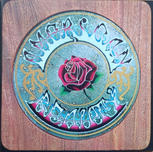 Grateful Dead American Beauty CD