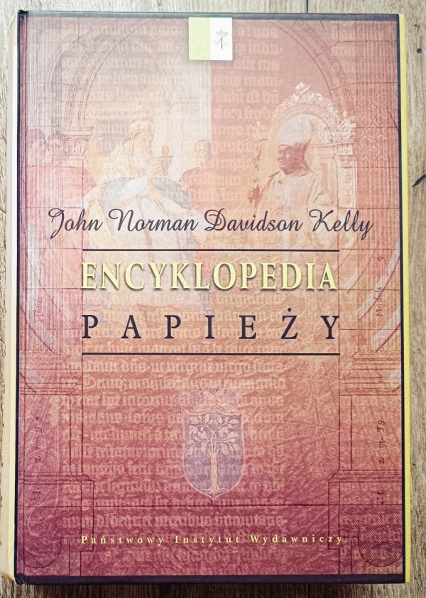 John Norman, Davidson Kelly Encyklopedia papieży