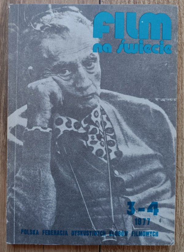 Film na świecie 3-4 1977 / Luchino Visconti
