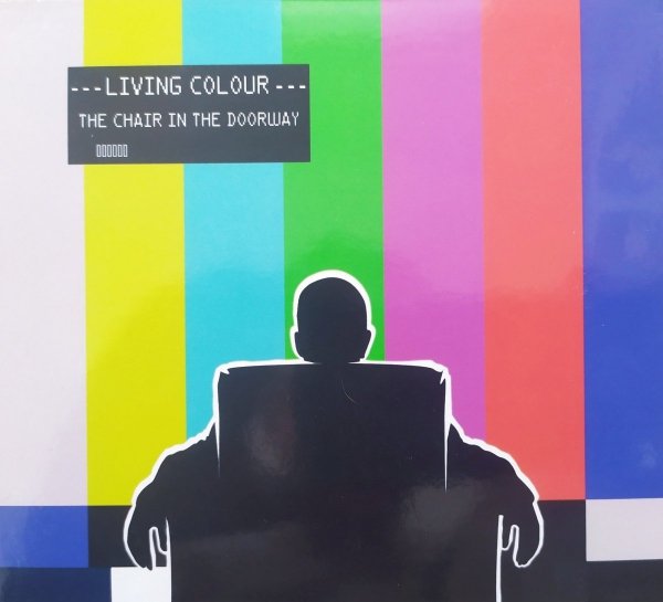 Living Colour The Chair in the Doorway CD