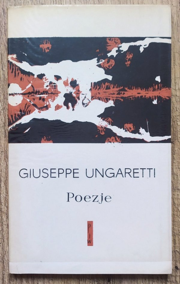 Giuseppe Ungaretti Poezje