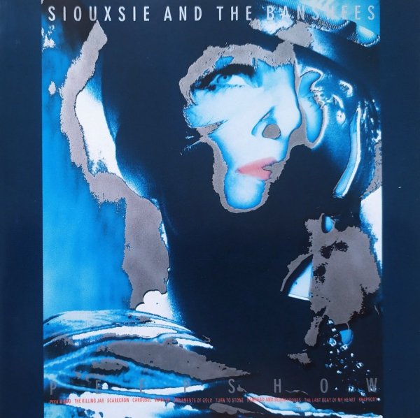 Siouxsie and The Banshees Peepshow CD