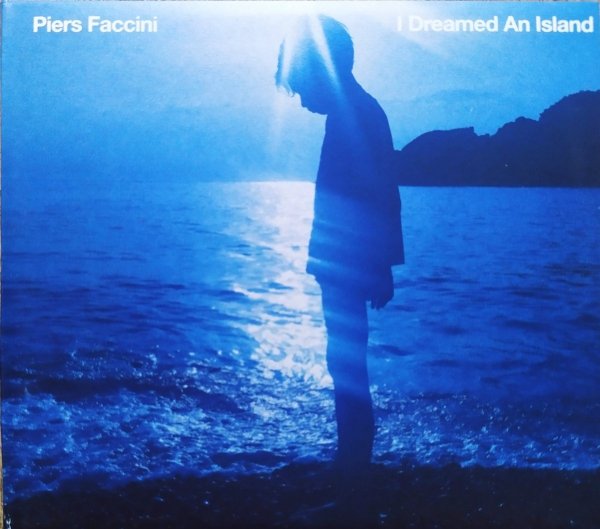 Piers Faccini I Dreamed An Island CD