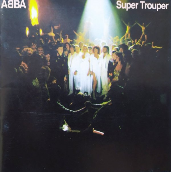 ABBA Super Trouper CD
