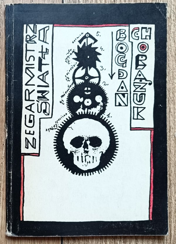 Bogdan Chorążuk Zegarmistrz światła