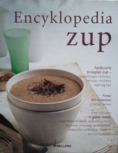 Barbara Górecka • Encyklopedia zup