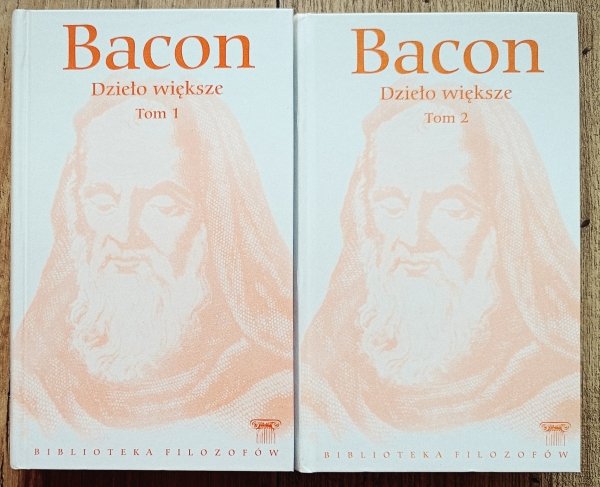 Bacon Dzieło większe