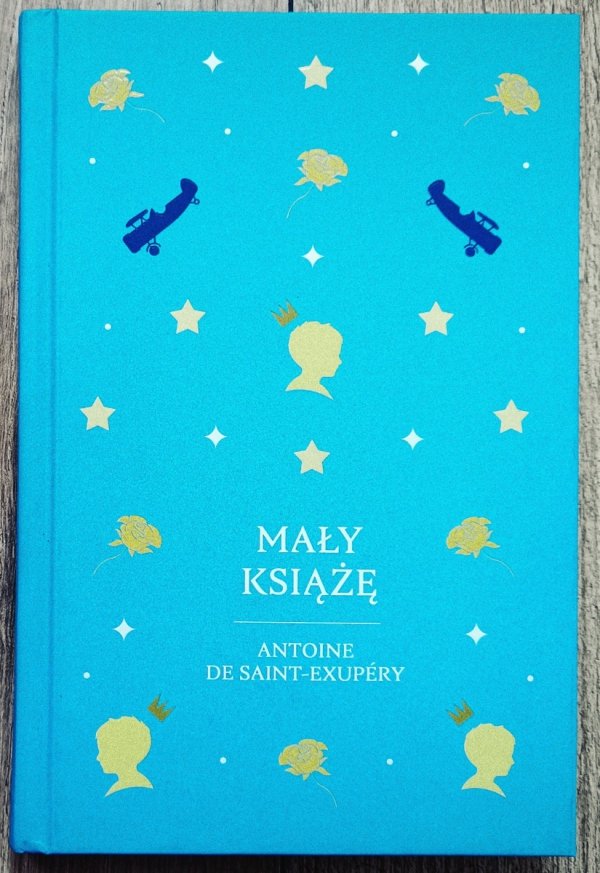 Antoine De Saint-Exupery Mały Książę