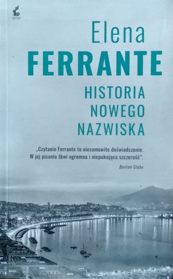 Elena Ferrante • Historia nowego nazwiska