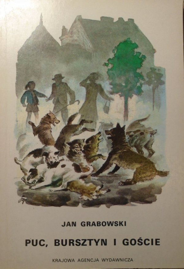 Lektura Puc Bursztyn I Goście Pdf Jan Grabowski • Puc, Bursztyn i goście [Konstanty Sopoćko] - Bajki