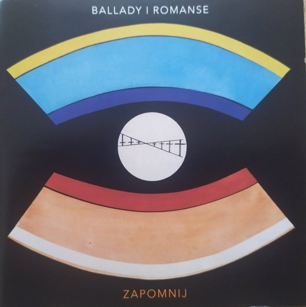 Ballady i Romanse Zapomnij CD